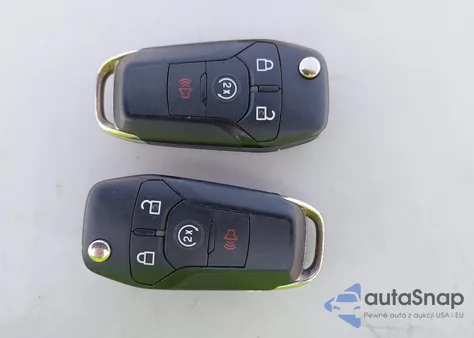 2017 Ford F-150 Xlt z USA, uszkodzony, nr VIN 1FTFW1EF9HFC40281